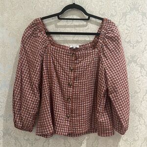 Madewell Top